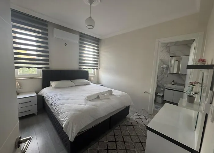 Hotel de apartamente Ailem Ortaca (Mugla)