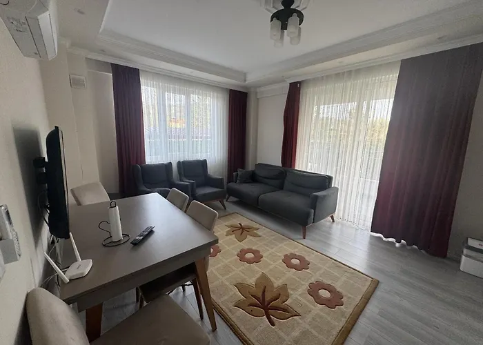 Hotel de apartamente Ailem